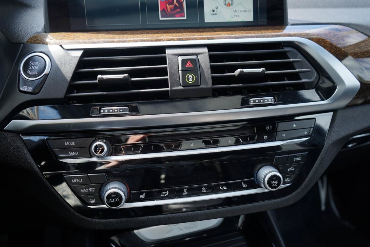 Used 2019 BMW X3 xDrive30i w/ Premium Package AWD/4WD image 37