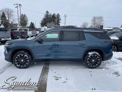 New 2026 Chevrolet Traverse LT w/ Sun and Wheel Package image 6
