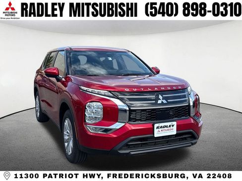 New 2026 Mitsubishi Outlander ES image 22