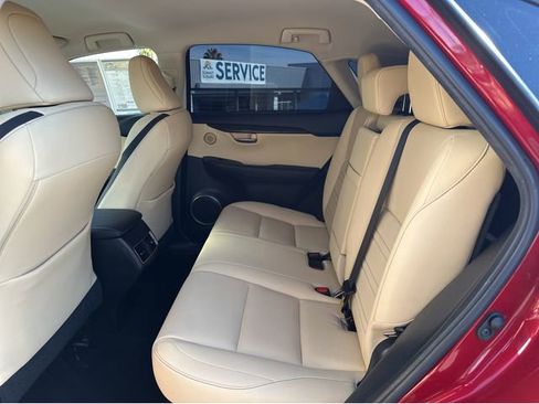 Used 2017 Lexus NX 200t FWD w/ Accessory Package 2 image 37