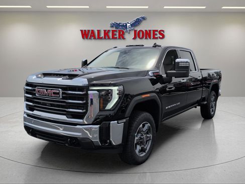 New 2025 GMC Sierra 2500 SLT w/ SLT Convenience Package image 30