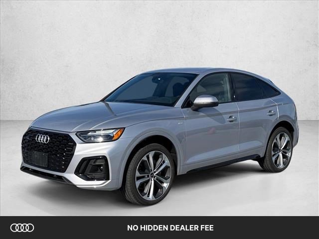 Used 2023 Audi Q5 2.0T Premium Plus AWD/4WD image 1