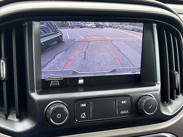 Certified 2022 GMC Canyon AT4 w/ Trailering Package AWD/4WD image 13