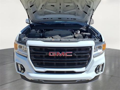 Used 2022 GMC Canyon Elevation w/ Elevation Premium Package image 19
