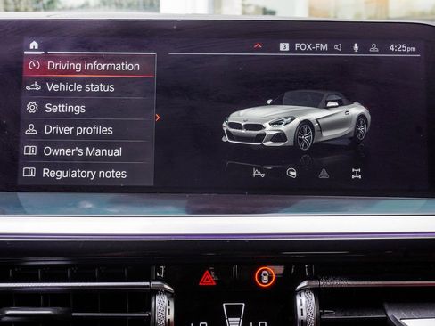 Used 2020 BMW Z4 sDrive30i w/ Executive Package image 24