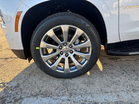 New 2026 Chevrolet Tahoe Premier w/ Sun And Tow Package image 8