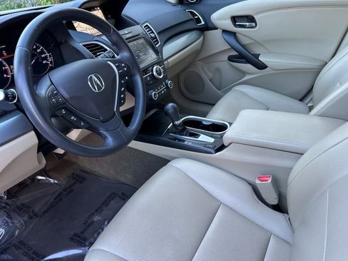 Used 2016 Acura RDX FWD w/ Technology Package image 11