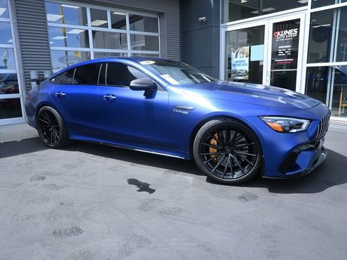 Used 2020 Mercedes-Benz AMG GT 63 S image 6