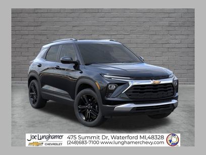 New 2026 Chevrolet TrailBlazer LT w/ Convenience Package