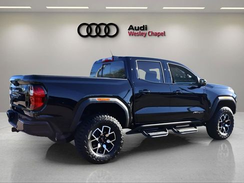 Used 2024 GMC Canyon AT4X image 4