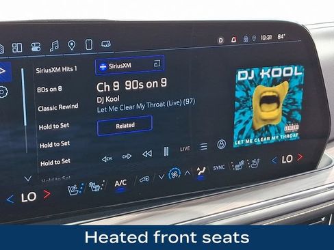 Used 2025 Chevrolet Suburban Premier AWD/4WD image 12