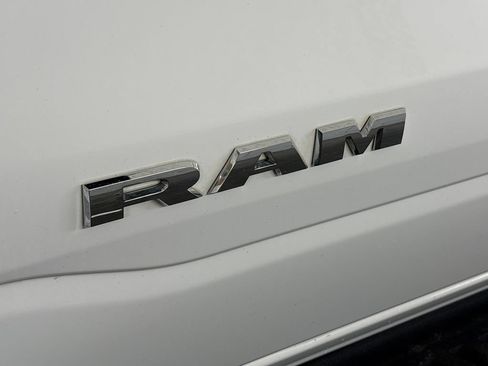 Used 2025 RAM 1500 Laramie w/ Sport Appearance Package AWD/4WD image 53