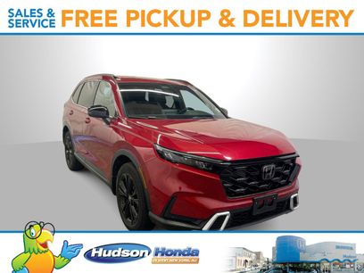 Used 2023 Honda CR-V Sport Touring