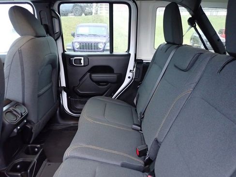 New 2026 Jeep Wrangler Willys image 14