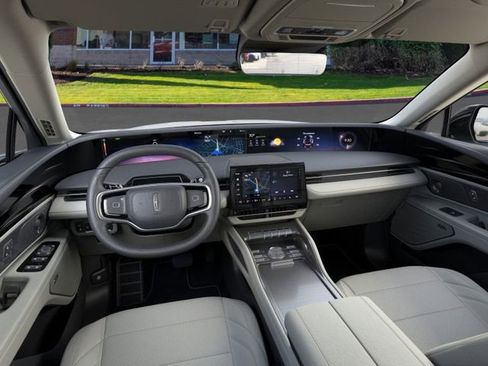 New 2026 Lincoln Nautilus Premier w/ Equipment Group 102A AWD/4WD image 9