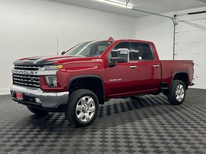 Used 2020 Chevrolet Silverado 3500 LTZ