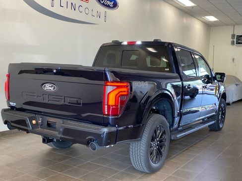 New 2026 Ford F150 Lariat w/ Equipment Group 502A High AWD/4WD image 7