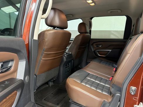 Used 2018 Nissan Titan Platinum Reserve w/ Platinum Utility Package image 26