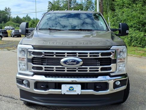 New 2026 Ford F350 XLT AWD/4WD image 3