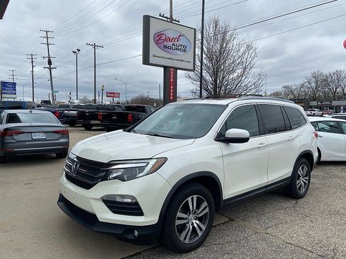 Used 2017 Honda Pilot EX-L image 8