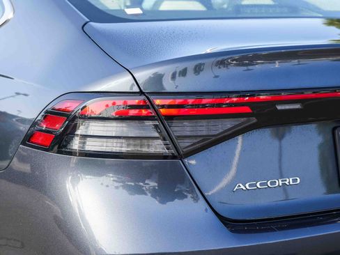 Certified 2024 Honda Accord EX image 10