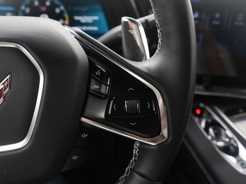 Used 2024 Chevrolet Corvette Stingray Coupe w/ 1LT image 26