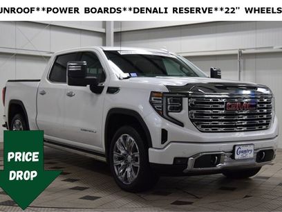 Used 2024 GMC Sierra 1500 Denali w/ Denali Reserve Package