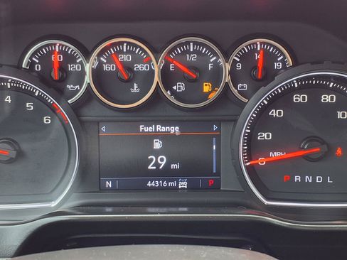 Used 2019 Chevrolet Silverado 1500 LT w/ All-Star Edition AWD/4WD image 15