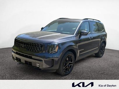 New 2025 Kia Telluride SX Prestige X-Line