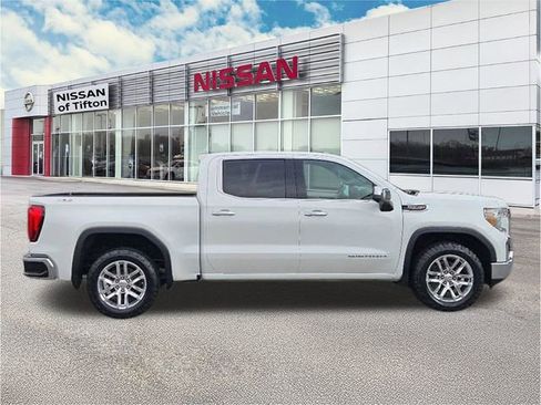 Used 2019 GMC Sierra 1500 SLT w/ SLT Premium Package image 8