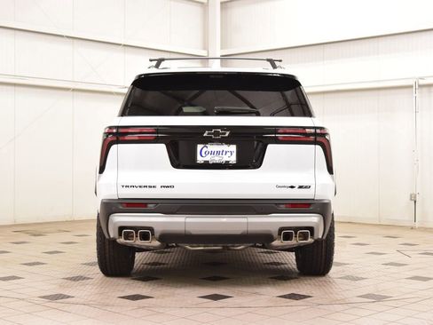 New 2026 Chevrolet Traverse Z71 w/ Enhanced Driving Package AWD/4WD image 7