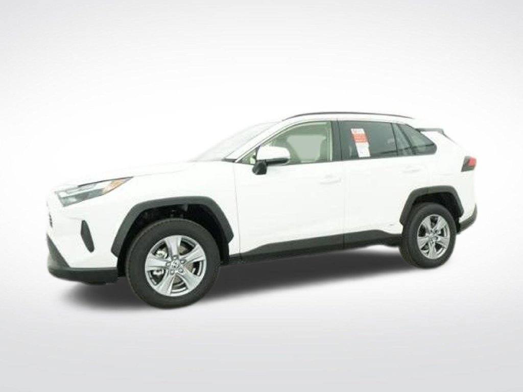 Used 2025 Toyota RAV4 XLE w/ Convenience Package AWD/4WD image 22