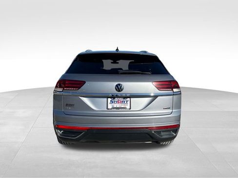 Used 2020 Volkswagen Atlas Cross Sport SEL image 4