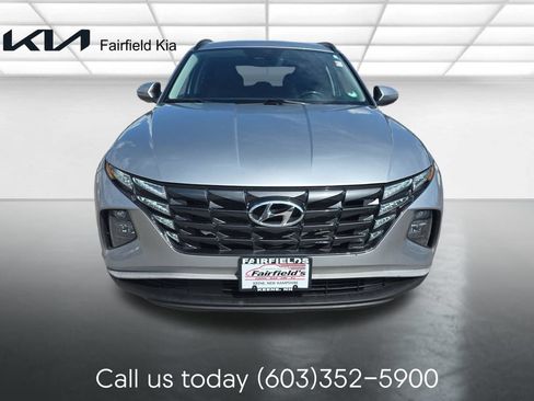 Used 2023 Hyundai Tucson SEL w/ Convenience Package AWD/4WD image 8