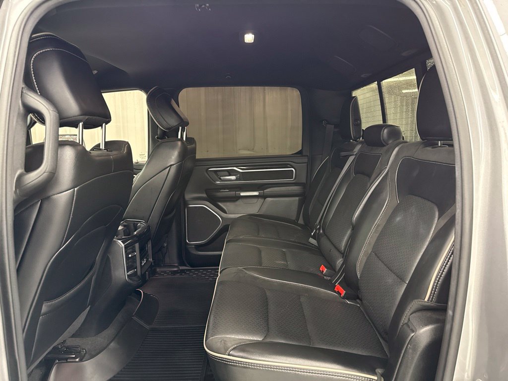 Used 2021 RAM 1500 Laramie w/ Night Edition RWD image 13
