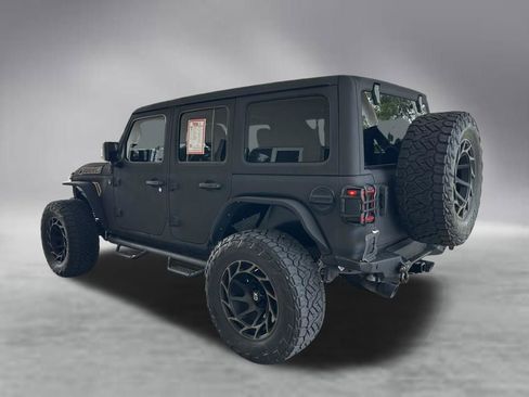 Used 2021 Jeep Wrangler Unlimited Rubicon AWD/4WD image 4