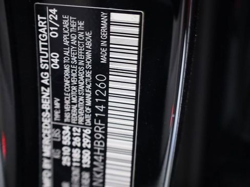 Certified 2024 Mercedes-Benz GLC 300 4MATIC image 54