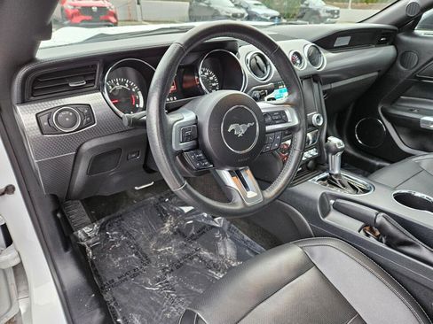 Used 2017 Ford Mustang Premium w/ Ecoboost Performance Package image 13