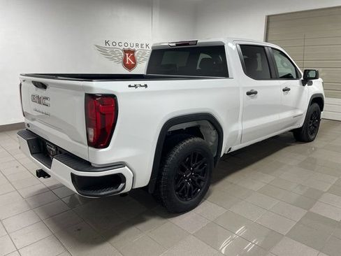 Used 2024 GMC Sierra 1500 Pro w/ Graphite Edition AWD/4WD image 6