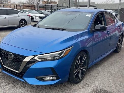 Used 2023 Nissan Sentra SR w/ SR Premium Package image 23