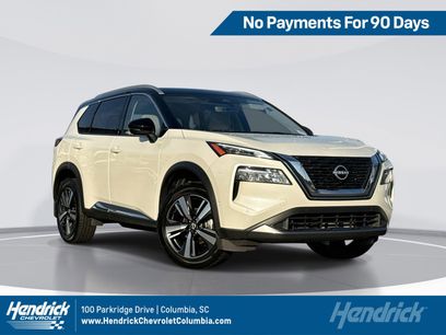 Used 2023 Nissan Rogue SL w/ SL Premium Package