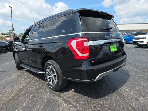 Used 2019 Ford Expedition XLT w/ Equipment Group 202A AWD/4WD image 5