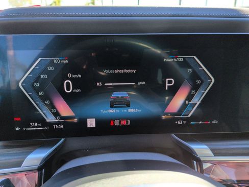 Certified 2024 BMW 760i xDrive 760i xDrive w/ Premium Package 2 image 20