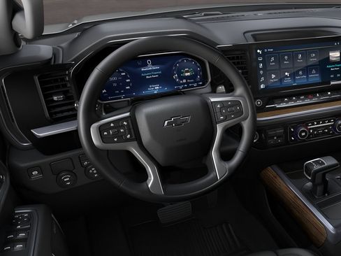 New 2026 Chevrolet Silverado 1500 RST w/ Convenience Package II RWD image 5