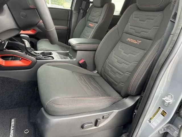 Certified 2025 Nissan Frontier Pro-X w/ Pro Convenience Package RWD image 30