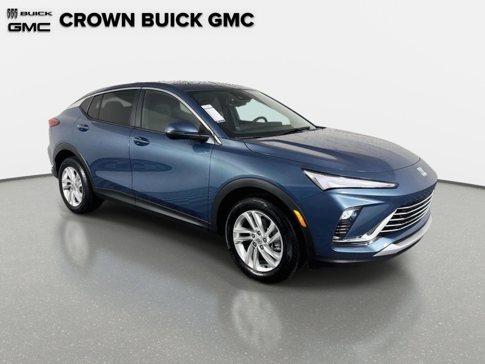 New 2026 Buick Envista Sport Touring w/ Convenience I Package FWD image 3