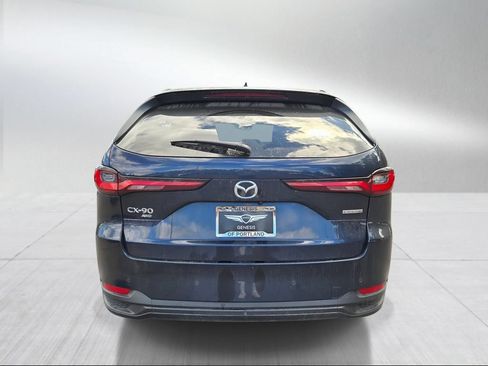 Used 2025 MAZDA CX-90 3.3 Turbo w/ Premium Sport Pkg AWD/4WD image 4