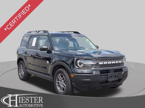 Used 2025 Ford Bronco Sport Big Bend AWD/4WD image 1