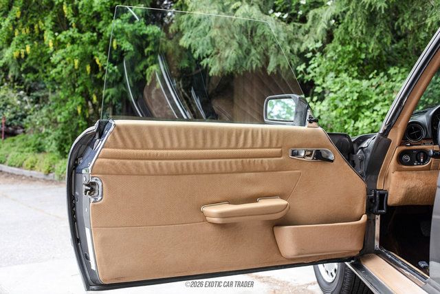 Used 1987 Mercedes-Benz 560 SL image 49
