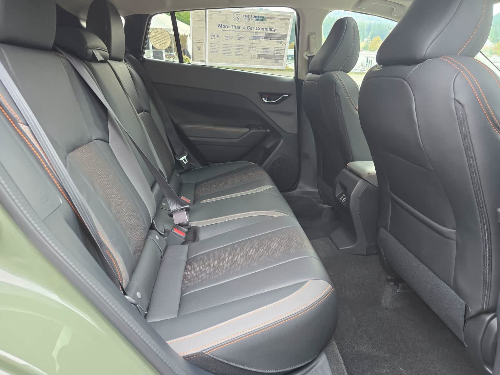 New 2026 Subaru Crosstrek 2.5i Limited AWD/4WD image 24